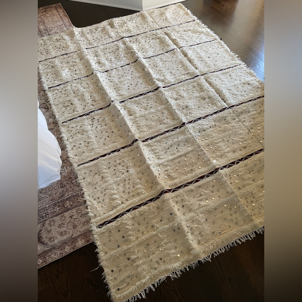 Blanket from Morocco